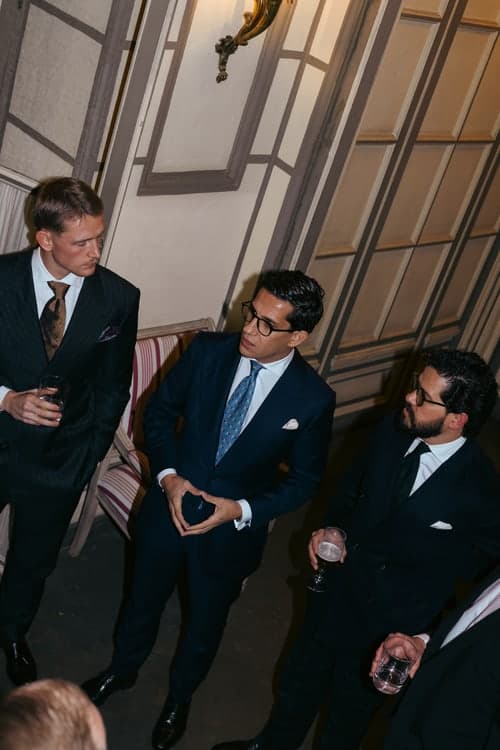 The Enlightenment  -  Madrid's private network